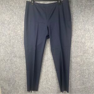 Lafayette 148 Bleecker Womens Size 12 Virgin Wool‎ Business Casual Dress Pants